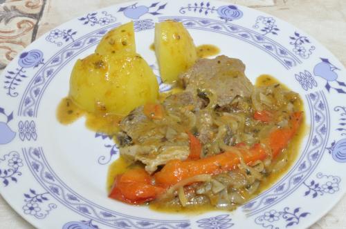 Jak uvařit jehněčí kýta po jičínsku ? Snadné recept, připravený za 30 - 45 minut